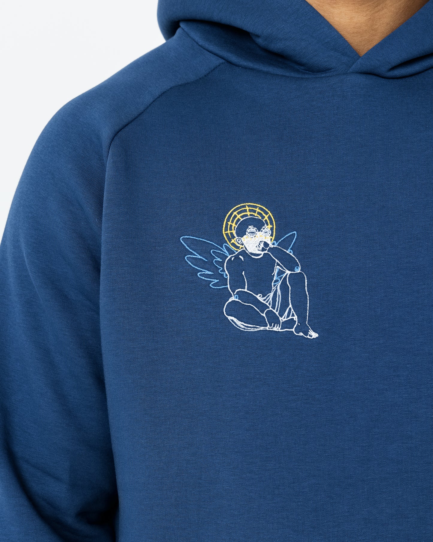 AZUL 2.0 BASIC WEAR TRACKSUIT - Tracksuit - Santoammo