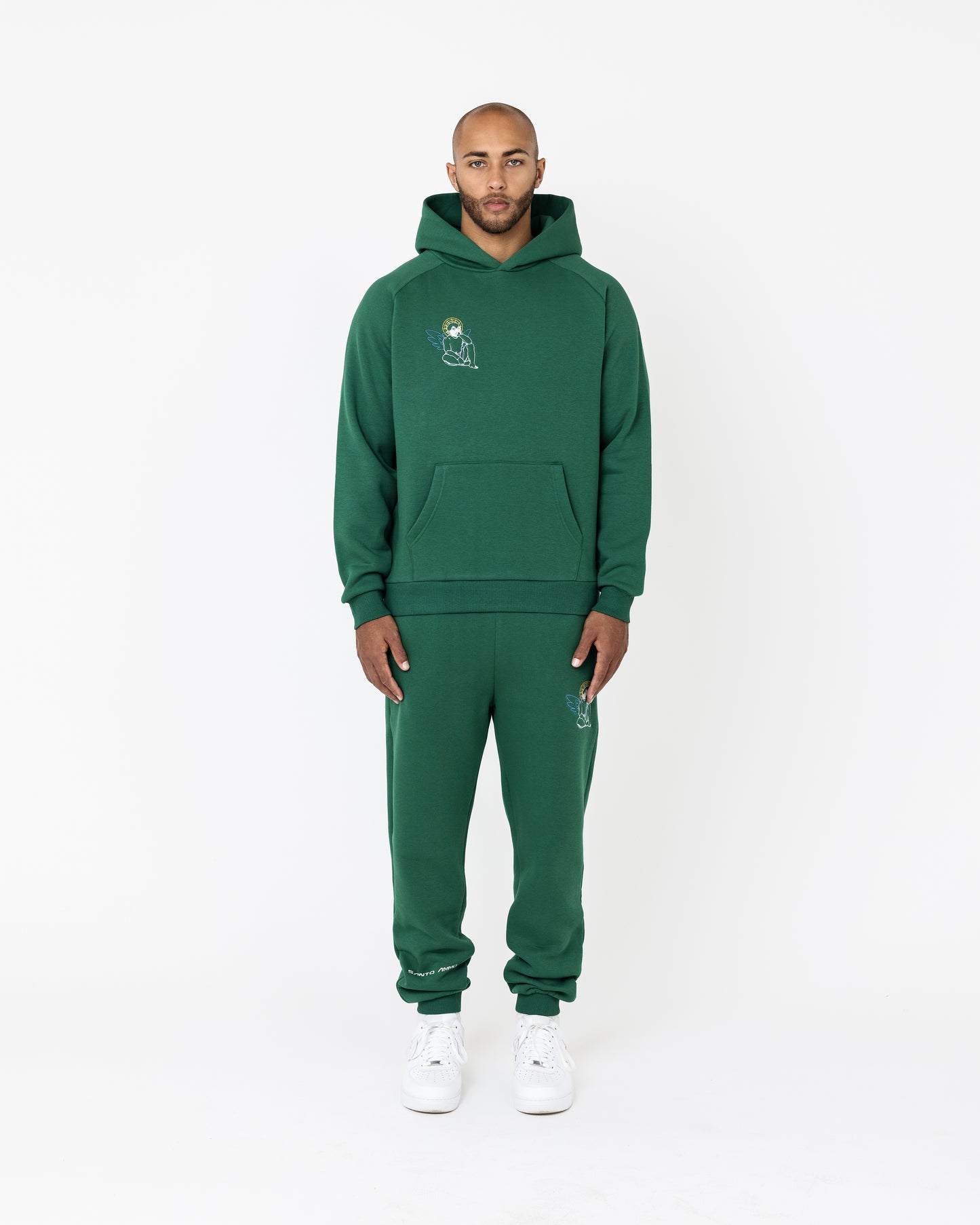 MONEY BASIC WEAR TRACKSUIT - Money Tracksuit - Santoammo