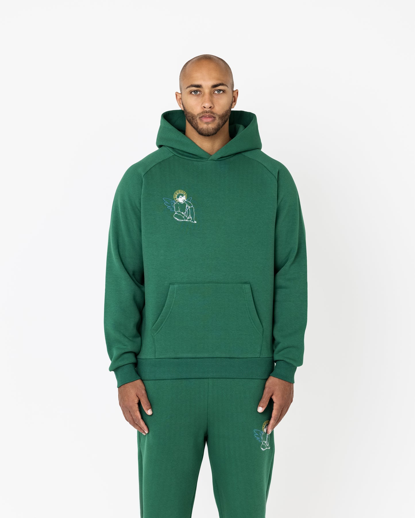 MONEY BASIC WEAR TRACKSUIT - Money Tracksuit - Santoammo
