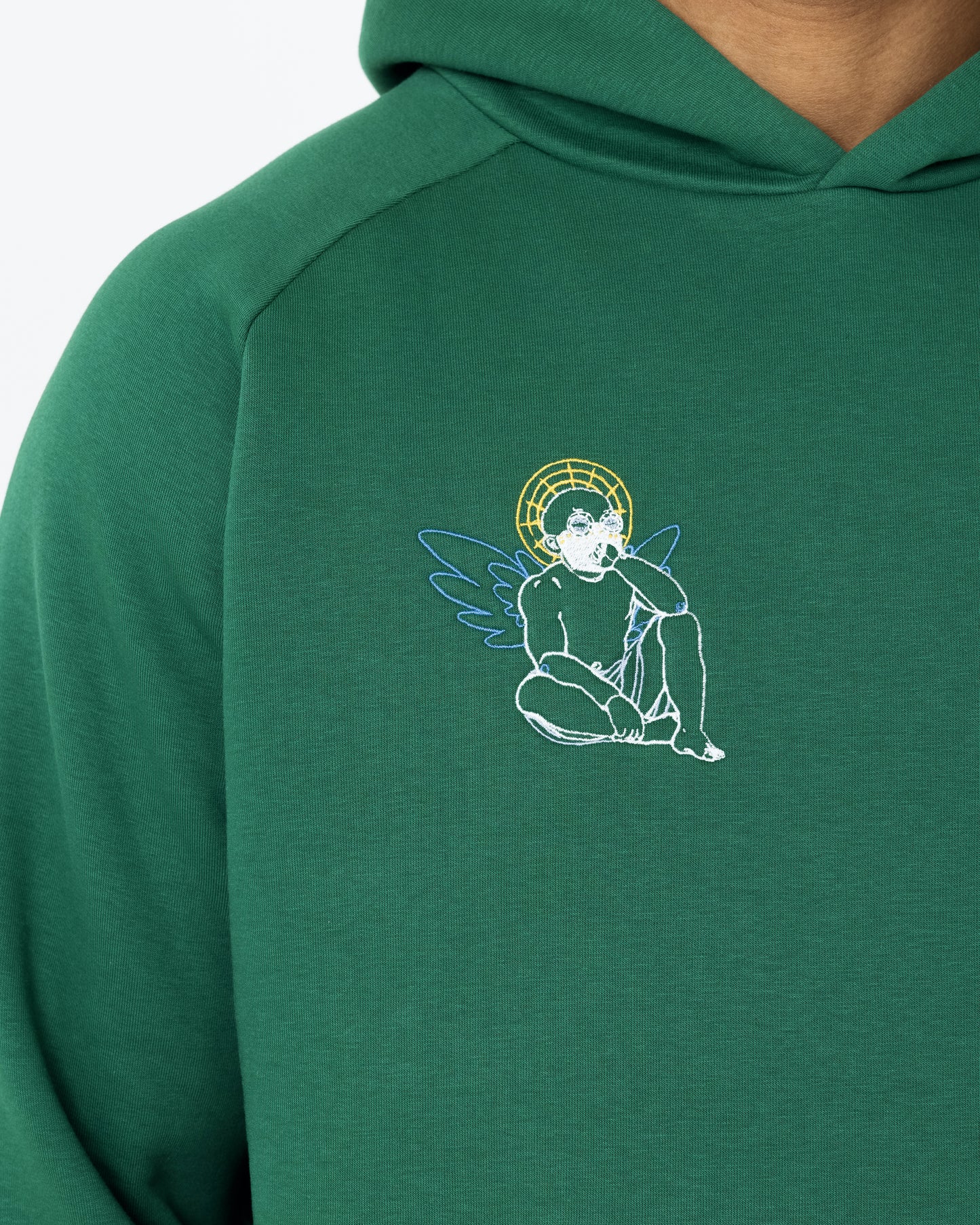 MONEY BASIC WEAR HOODIE - Hoodie - Santoammo