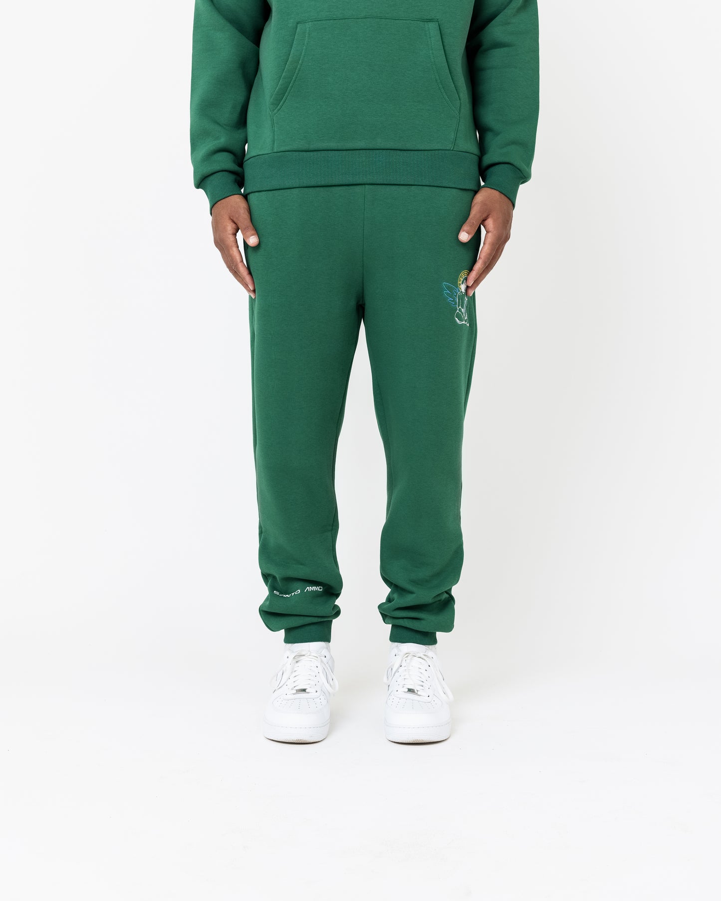 MONEY BASIC WEAR JOGGERS - Joggers - Santoammo