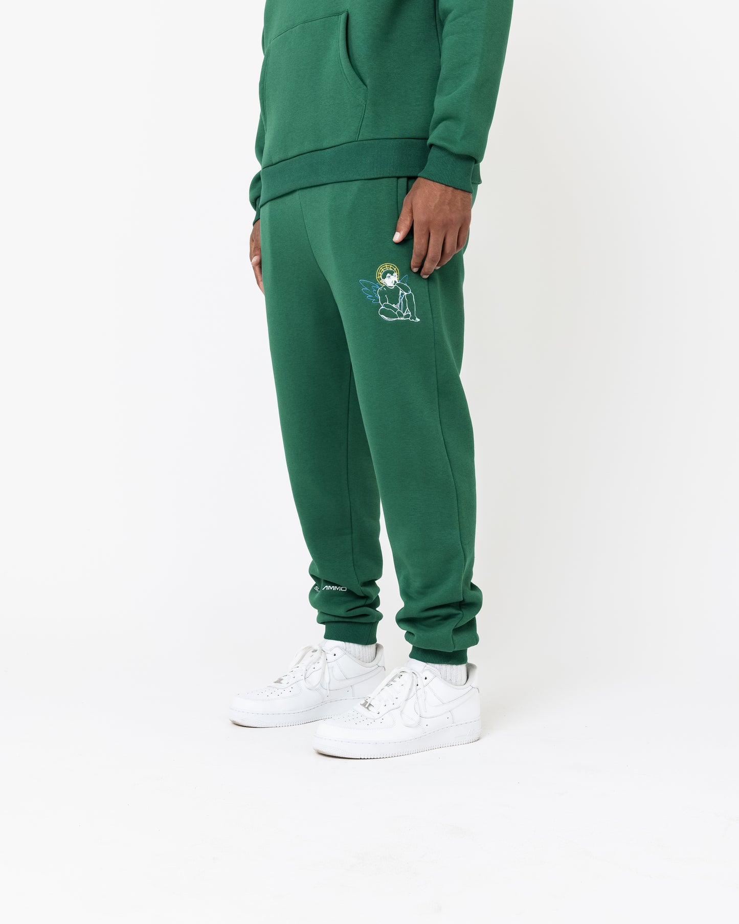 MONEY BASIC WEAR JOGGERS - Joggers - Santoammo