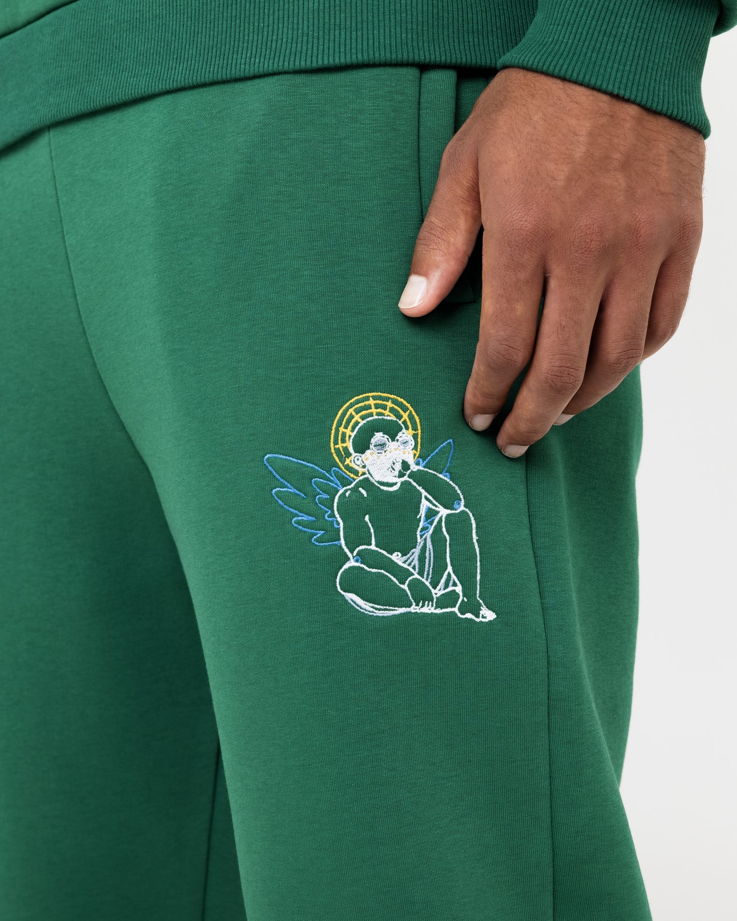 MONEY BASIC WEAR TRACKSUIT - Money Tracksuit - Santoammo