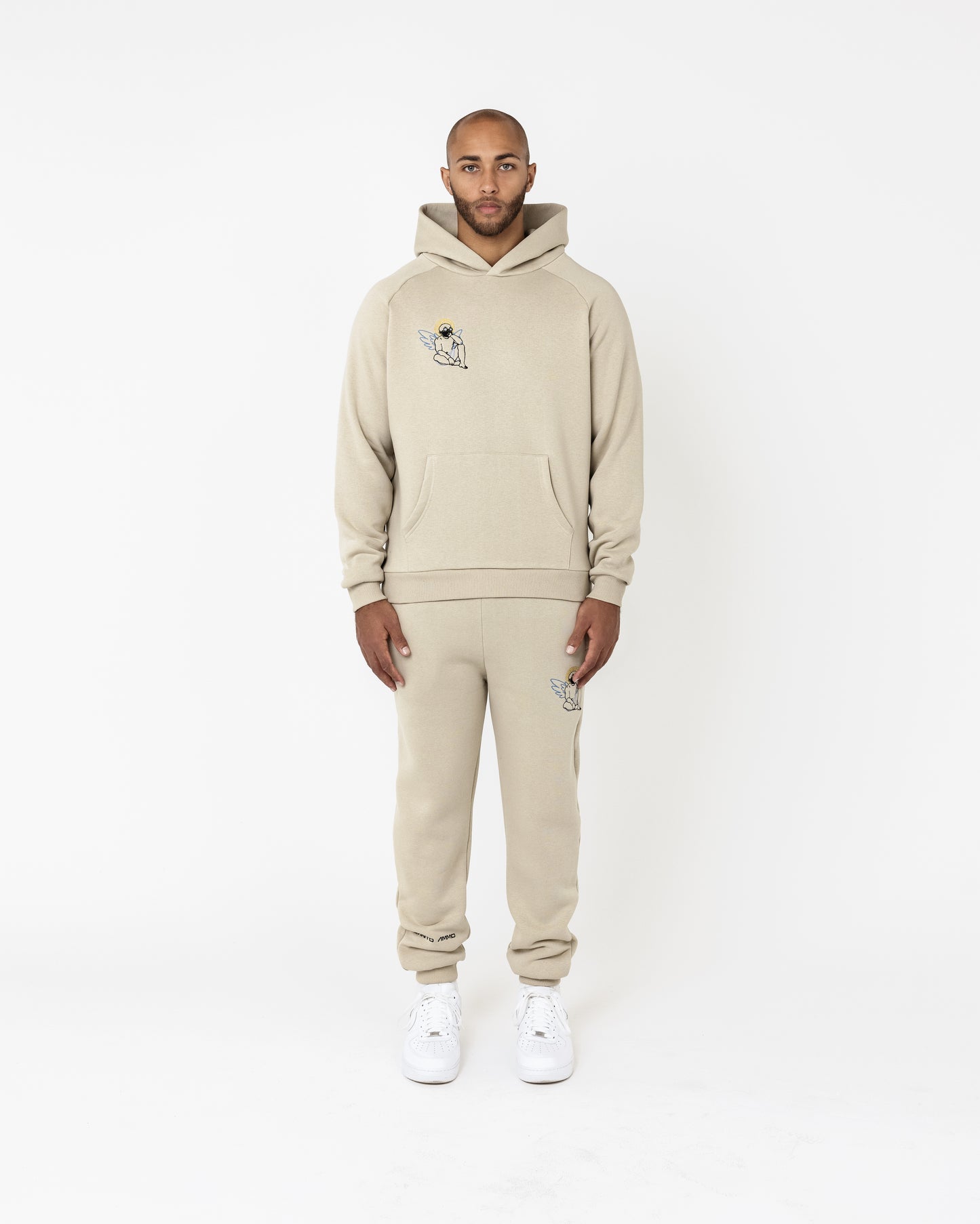 DIRTY NUDE BASIC WEAR TRACKSUIT - Tracksuit - Santoammo