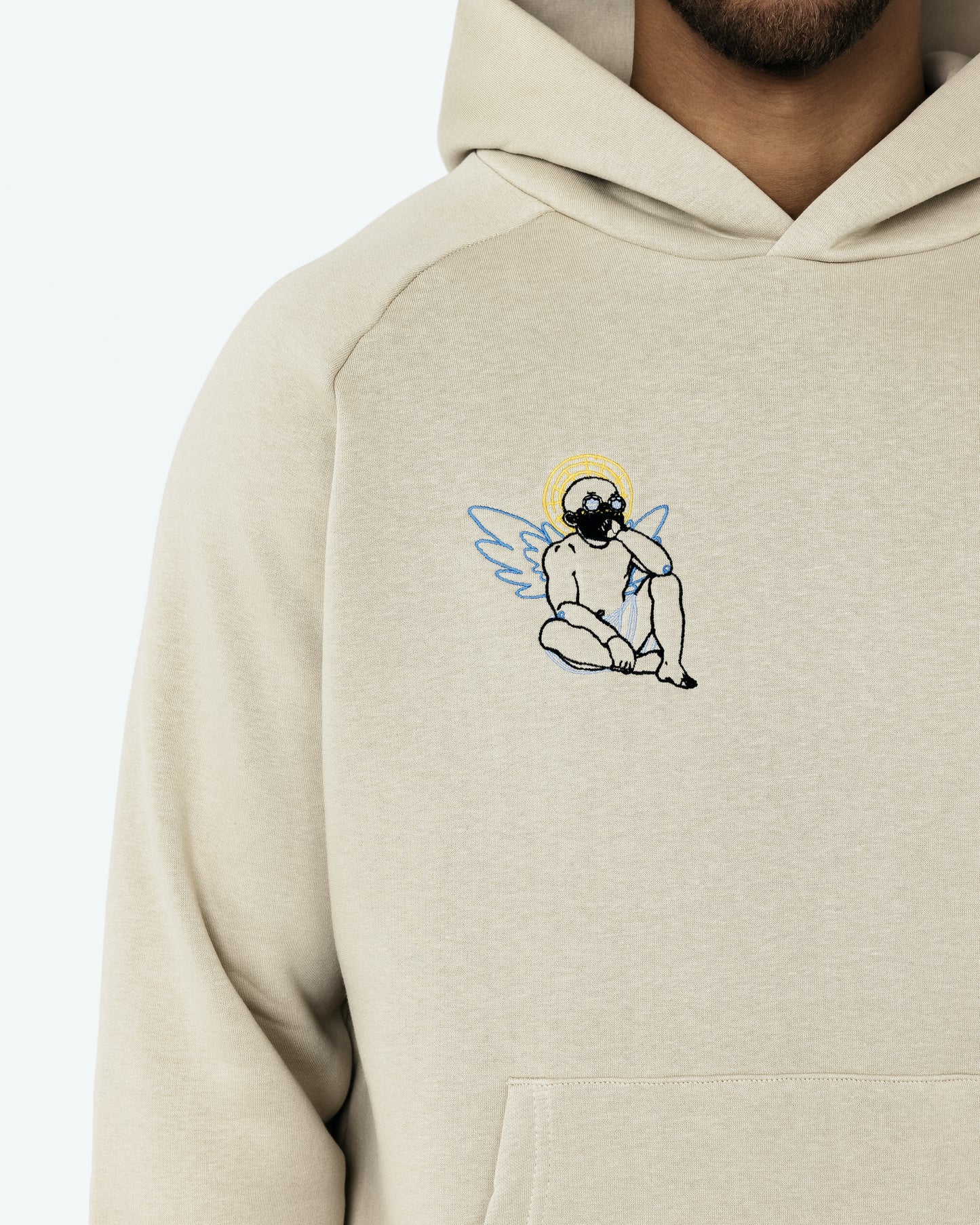 DIRTY NUDE BASIC WEAR TRACKSUIT - Tracksuit - Santoammo