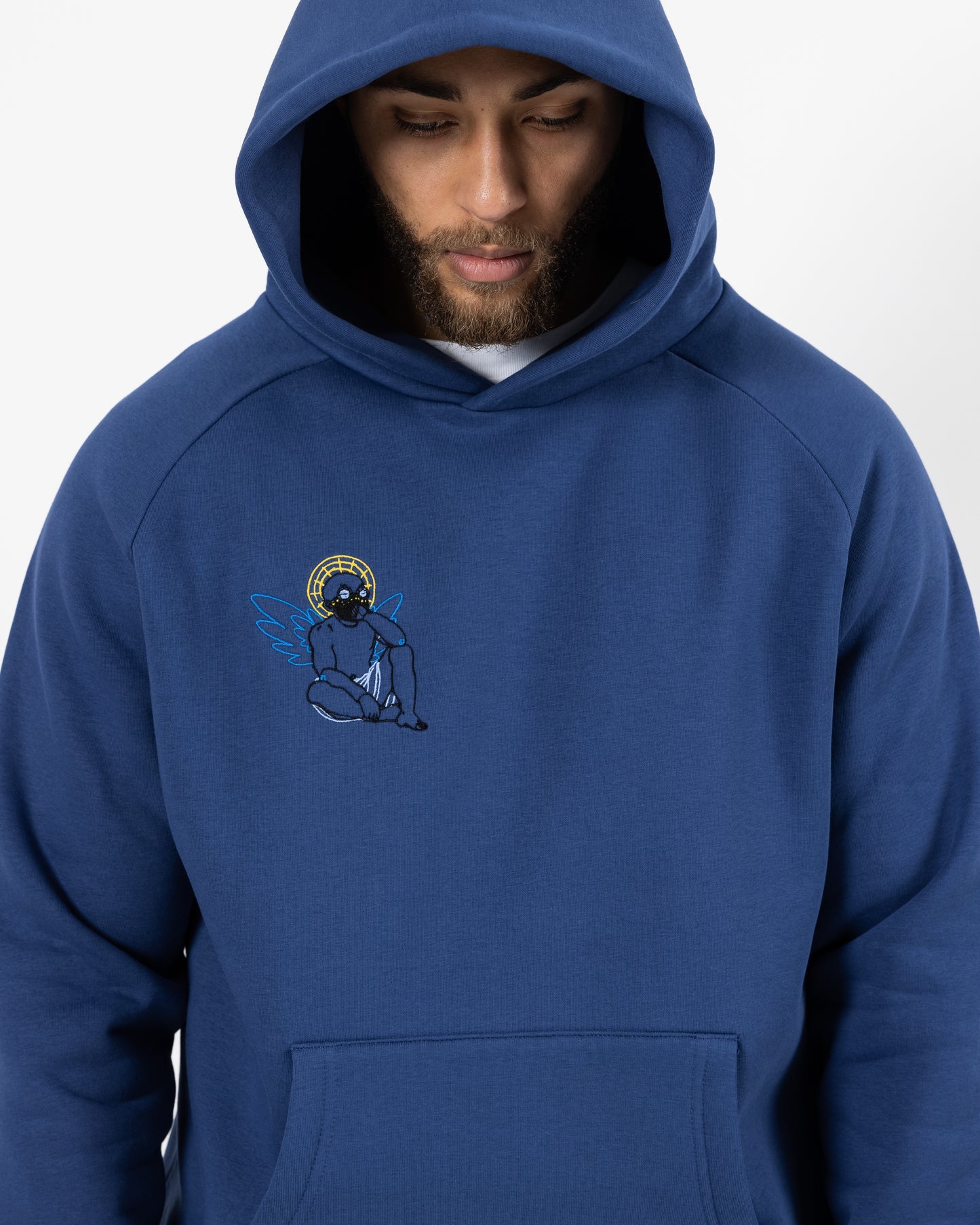 AZUL BASIC WEAR TRACKSUIT - Tracksuit - Santoammo