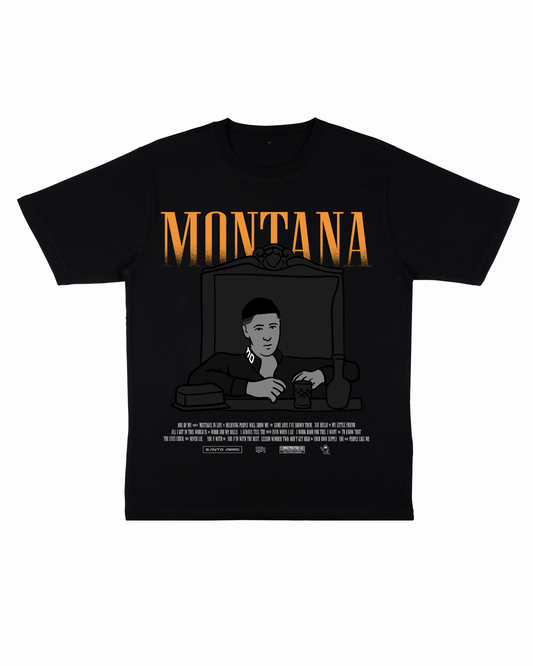 THE MONTANA T-SHIRT